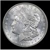 Image 2 : 1921-d Morgan Dollar $1 Grades Choice+ Unc