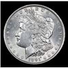 Image 2 : 1891-p Morgan Dollar $1 Grades Select+ Unc