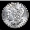 Image 2 : 1891-p Morgan Dollar $1 Grades Select+ Unc