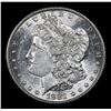 Image 2 : 1881-s Morgan Dollar $1 Grades Select Unc