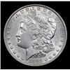 Image 2 : 1883-p Morgan Dollar $1 Grades Select Unc