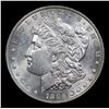 Image 2 : 1886-p Morgan Dollar $1 Grades Select Unc