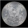 Image 3 : 1886-p Morgan Dollar $1 Grades Select Unc