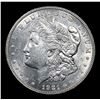 Image 2 : 1921-d Morgan Dollar $1 Grades Select Unc