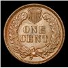 Image 3 : 1896 Indian Cent 1c Grades Select+ Unc BN