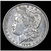 Image 2 : 1890-o Morgan Dollar $1 Grades Select Unc