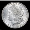 Image 2 : 1880-p Morgan Dollar $1 Grades Select Unc