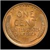 Image 3 : 1927-p Lincoln Cent 1c Grades Gem+ Unc RB