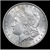 Image 2 : 1879-p Morgan Dollar $1 Grades Select Unc