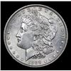 Image 2 : 1888-p Morgan Dollar $1 Grades Choice Unc