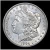 Image 2 : 1904-p Morgan Dollar $1 Grades Select Unc