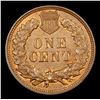 Image 3 : 1909 Indian Cent 1c Grades Choice+ Unc RB
