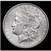 Image 2 : 1892-p Morgan Dollar $1 Grades Select Unc
