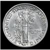 Image 3 : 1943-s Mercury Dime 10c Grades Choice AU