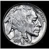 Image 2 : 1935-p Buffalo Nickel 5c Grades GEM+ Unc