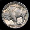Image 3 : 1936-d Buffalo Nickel 5c Grades GEM Unc