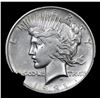 Image 2 : 1921-p Peace Dollar $1 Grades Select AU