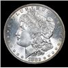 Image 2 : 1882-s Morgan Dollar $1 Grades GEM+ Unc