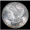 Image 2 : 1879-s Morgan Dollar $1 Grades GEM+ Unc