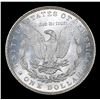 Image 3 : 1885-p Morgan Dollar $1 Grades GEM+ Unc