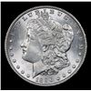 Image 2 : 1896-p Morgan Dollar $1 Grades GEM+ Unc