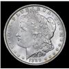 Image 2 : 1886-p Morgan Dollar $1 Grades GEM Unc