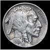 Image 2 : 1920-p Buffalo Nickel 5c Grades vf++