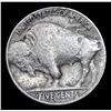 Image 3 : 1920-p Buffalo Nickel 5c Grades vf++