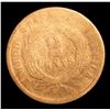 Image 3 : 1864 Two Cent Piece 2c Grades vg+