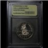 Image 2 : 1989-s Congress . . Proof Commem Half Dollar 50c Graded GEM++ Proof Deep Cameo By USCG