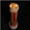 Image 3 : Uncirculated small cents 1c orig shotgun roll, 1976-p
