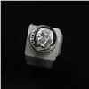 Image 2 : Proof 1974-s Roosevelt Dime 10c roll, 50 pieces (fc)