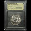 Image 2 : 1991-d Mt. Rushmore . . Modern Commem Half Dollar 50c Grades ms70, Perfection