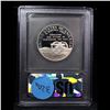 Image 3 : 1995-w Civil War . . Modern Commem Dollar 1 Grades GEM++ Proof Deep Cameo