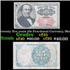 Image 1 : 1874 twenty five cents 25c Fractional Currency, Short Key . . Grades vf++