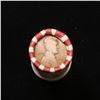 Image 2 : ***Auction Highlight*** Lincoln Wheat cent 1c orig roll, 1909-s on one end,  VDB rev other end, WOW!