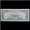 Image 3 : 1963 $5 Red seal United States Note . . Grades f+