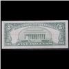 Image 3 : 1963 $5 Red seal United States Note . . Grades vf+