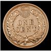 Image 3 : 1900 Indian Cent 1c Grades Select AU