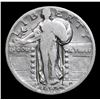 Image 2 : 1926-s Standing Liberty Quarter 25c Grades f+