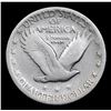 Image 3 : 1926-s Standing Liberty Quarter 25c Grades f+