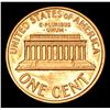 Image 3 : 1997-s Lincoln Cent 1c Grades Gem++ Proof Red Deep cameo
