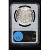 Image 3 : NGC 1921-p Morgan Dollar $1 Graded ms63 By NGC