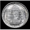 Image 3 : 1946-s BTW Old Commem Half Dollar 50c Grades Select Unc