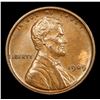 Image 2 : 1909 VDB Lincoln Cent 1c Grades Select Unc BN