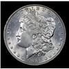 Image 2 : 1888-p Morgan Dollar $1 Grades GEM+ Unc