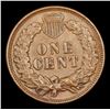Image 3 : 1906 Indian Cent 1c Grades Choice AU