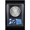 Image 5 : ***Auction Highlight*** 1882-s Morgan Dollar $1 Graded Select Unc+ DMPL By USCG (fc)