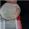 Image 4 : 1881-s Rainbow Toned Morgan Dollar $1 Grades Select Unc PL