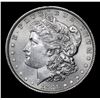 Image 2 : 1881-p Morgan Dollar $1 Grades Choice+ Unc